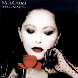 Disco Todo Sentimento de María Creuza