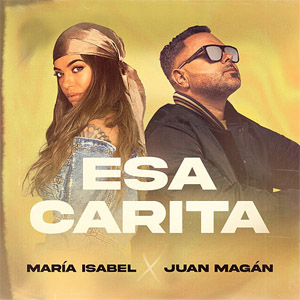 Disco Esa Carita de María Isabel