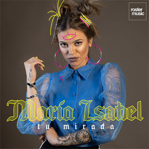 Disco Tu Mirada de María Isabel