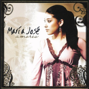 Disco Amores de María José Quintanilla