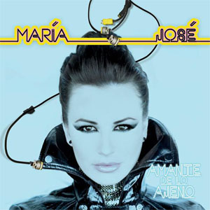 Disco Amante De Lo Ajeno de María José