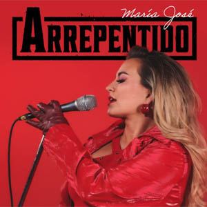 Disco Arrepentido de María José