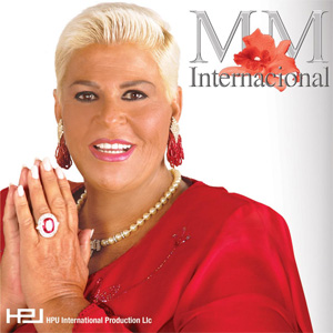 Disco Internacional de María Martha Serra Lima