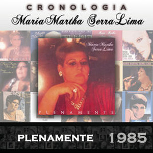 Disco Plenamente (1985) de María Martha Serra Lima