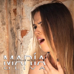 Disco Cristales rotos de María Oliva