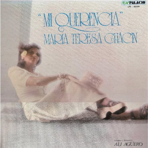 Disco Mi Querencia de María Teresa Chacín