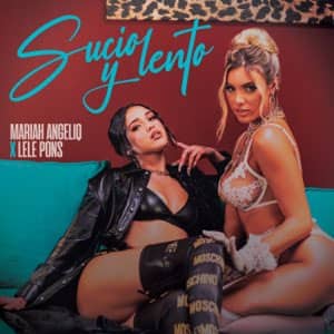 Disco Sucio Y Lento  de Mariah Angeliq