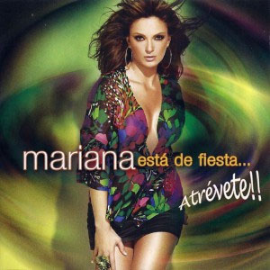 Disco Está De Fiesta de Mariana Seoane