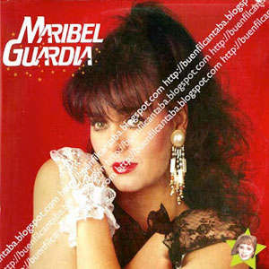 Disco Maribel Guardia de Maribel Guardia
