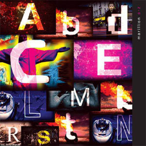 Disco A - Z de Marillion