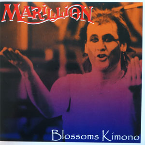 Disco Blossoms Kimono de Marillion