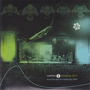 Disco Christmas 2011 Live At The German Space Day 2004 de Marillion