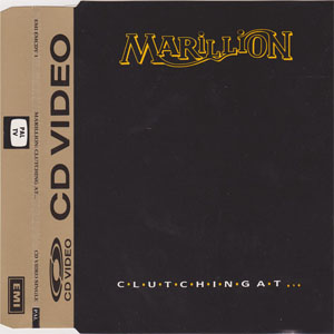 Disco Clutching At... de Marillion