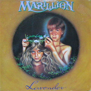 Disco Lavender de Marillion