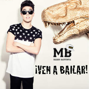 Disco Ven A Bailar  de Mario Bautista