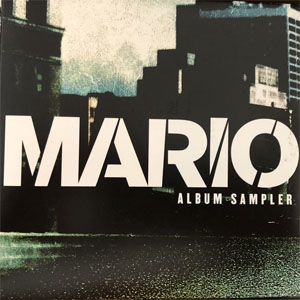 Disco D.N.A. (Album Sampler) de Mario