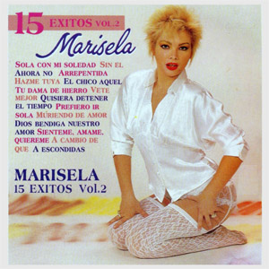 Disco 15 Éxitos Volumen 2 de Marisela