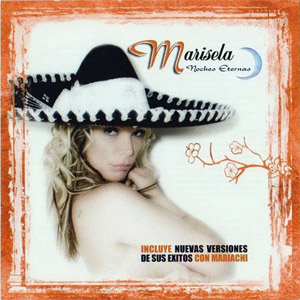 Disco Noches Eternas de Marisela