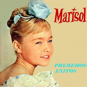 Disco Primeros Éxitos de Marisol