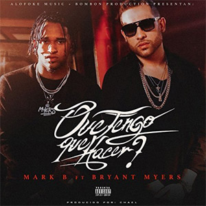 Disco Que Tengo Que Hacer de Mark B