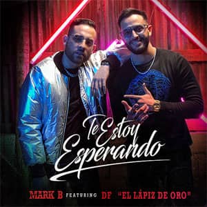 Disco Te Estoy Esperando de Mark B