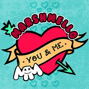 Disco You & Me de Marshmello