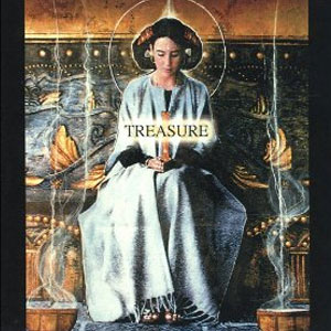 Disco Treasure de Marta Wiley