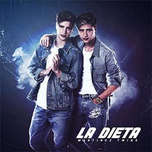 Disco La Dieta de Martínez Twins 