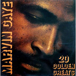 Disco 20 Golden Greats de Marvin Gaye