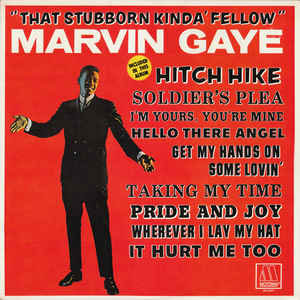 Disco That Stubborn Kinda Fellow de Marvin Gaye