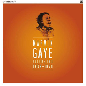 Disco Volume Two 1966 - 1970 de Marvin Gaye