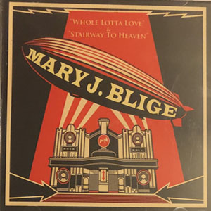 Disco Whole Lotta Love de Mary J Blige
