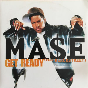Disco Get Ready de Mase