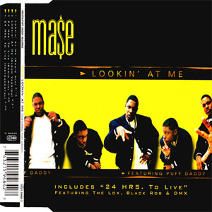 Disco Lookin' At Me de Mase