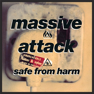 Disco Safe From Harm de Massive Attack