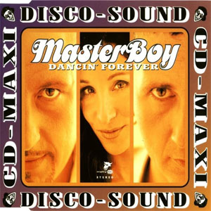 Disco Dancin' Forever de Masterboy