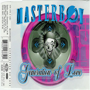 Disco Generation Of Love de Masterboy