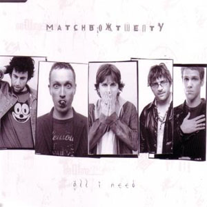 Disco All I Need de Matchbox Twenty