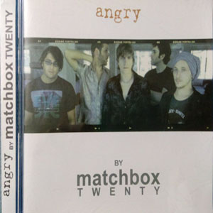 Disco Angry de Matchbox Twenty