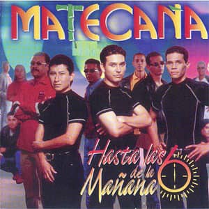 Disco Hasta Las 6 De La Mañana de Matecaña Orquesta