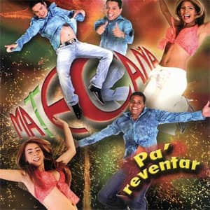 Disco Pa' Reventar de Matecaña Orquesta