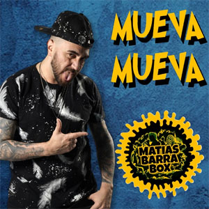 Disco Mueva Mueva de Matías Barra Box