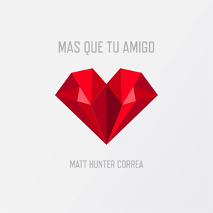 Disco Más Que Tu Amigo de Matt Hunter