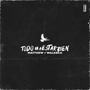 Disco Todo Va A Estar Bien de Matthew Morales