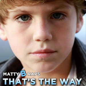 Disco That's the Way  de MattyBRaps