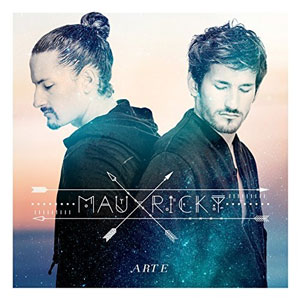 Disco Arte de Mau y Ricky
