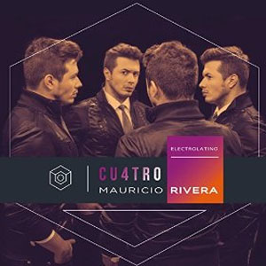 Disco Cu4tro de Mauricio Rivera