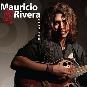 Disco Más Allá de Mauricio Rivera