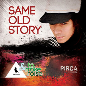Disco Same Old Story de Maxi Trusso