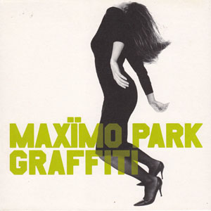 Disco Graffiti de Maximo Park